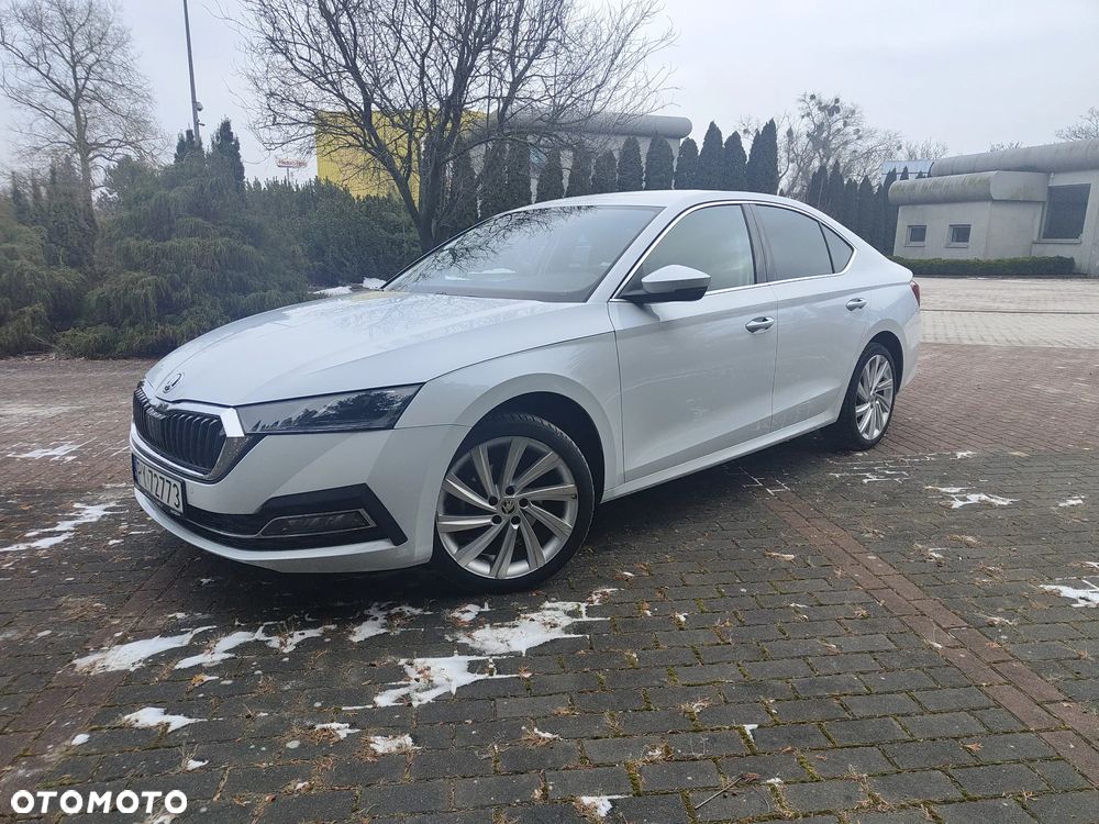 Skoda Octavia 2.0 TDI Style DSG - 5