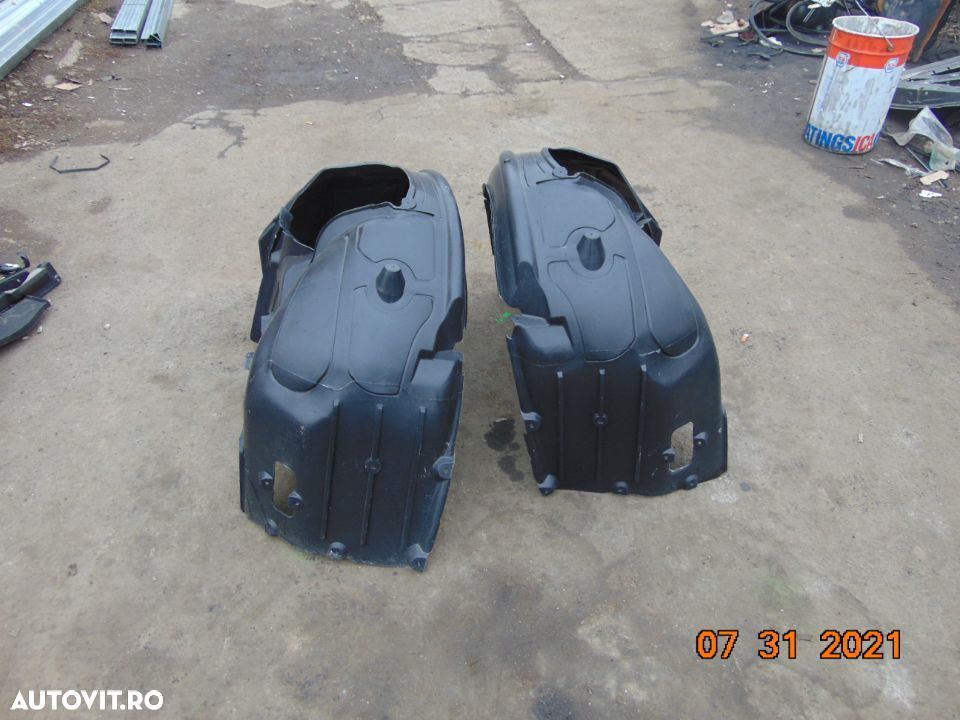 Carenaj BMW e60 e 61 carenaje fata stanga dreapta - 1