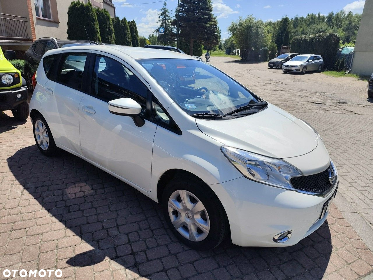 Nissan Note 1.2 Acenta Plus EU6 - 4