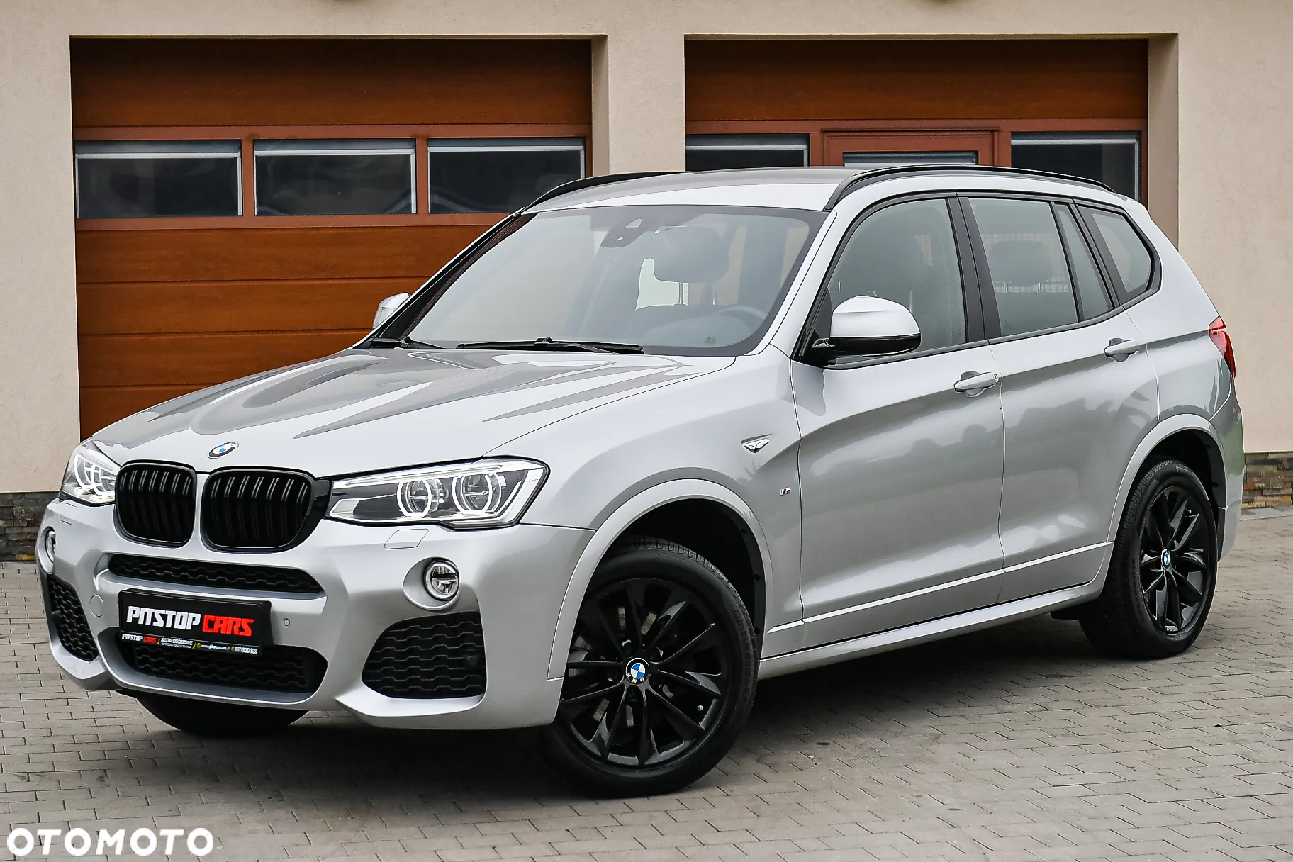 BMW X3 xDrive28i M Sport sport - 2