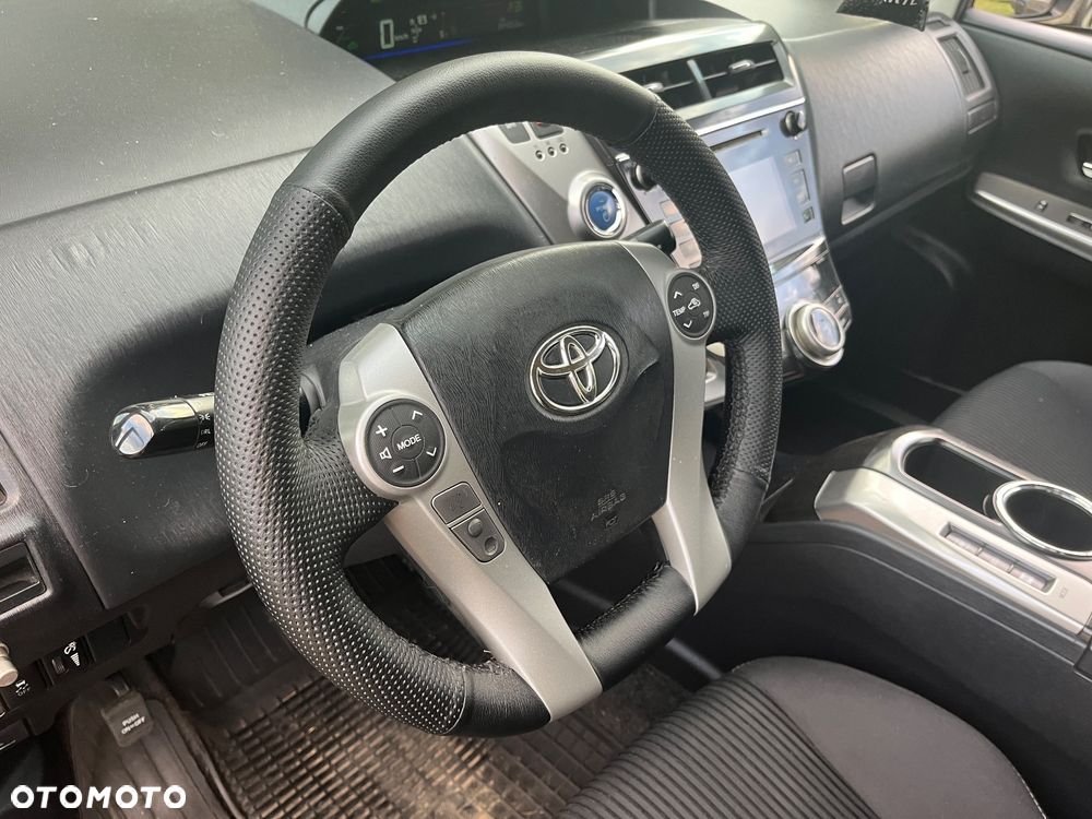 Toyota Prius+ 1.8 HSD Active - 14