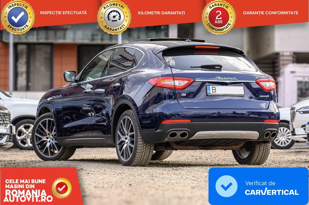 Maserati Levante Q4 Executive - 4