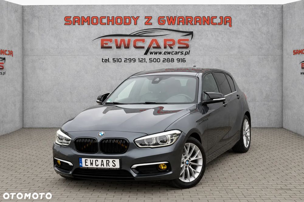 BMW Seria 1 118i - 37