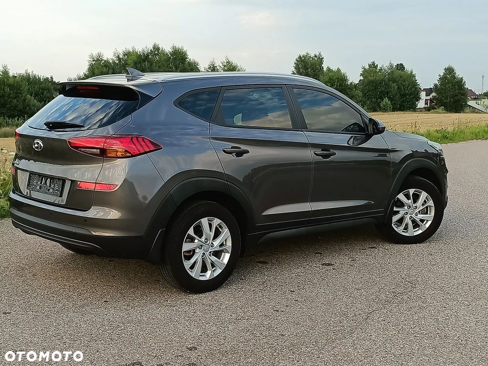 Hyundai Tucson - 3
