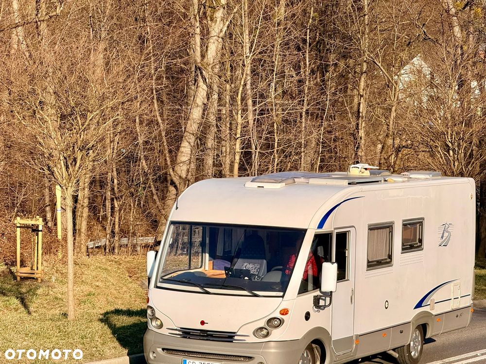Burstner ELEGANCE I685 - 15