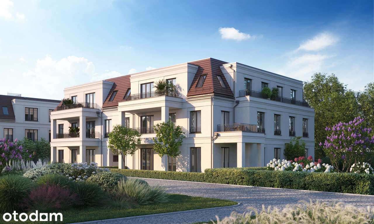 Mieszkanie na sprzedaż, 3 pokoje, 70 m², Żerniki Wrocławskie