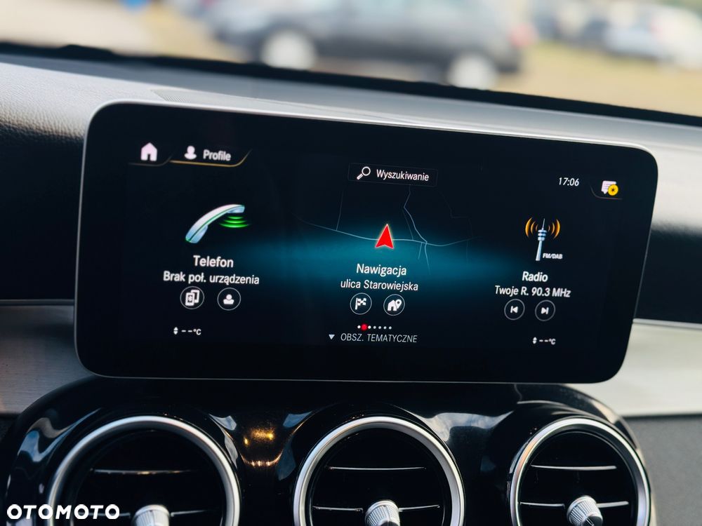 Mercedes-Benz GLC 300 d 4Matic 9G-TRONIC AMG Line Plus - 19