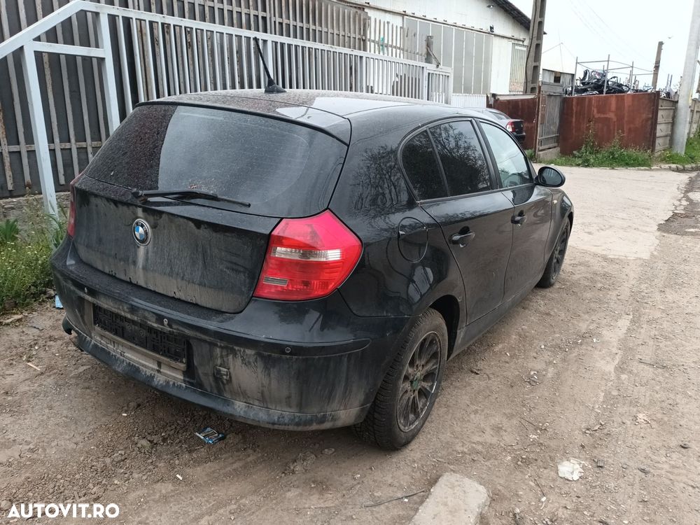 Dezmembrari  BMW 1 (E81, E87, E88, E82)  2004  > 2013 116 i Benzina - 7