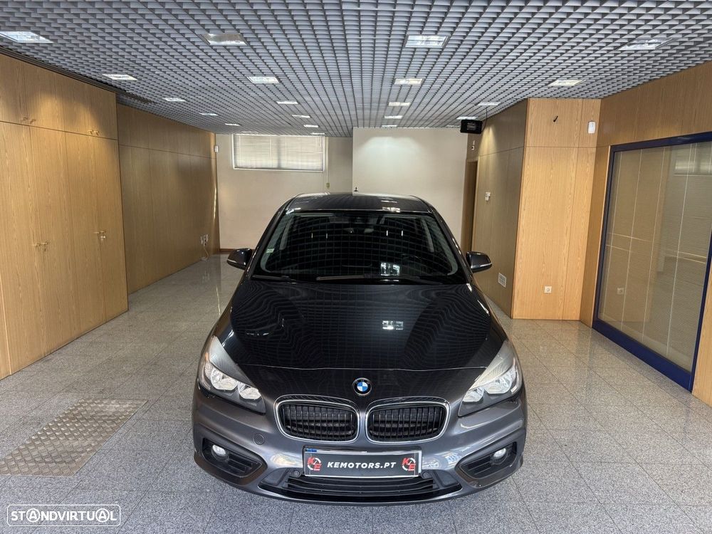 BMW 216 Active Tourer d Line Luxury Auto - 9