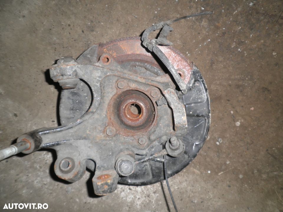Fuzeta Stanga Spate Hyundai Santa Fe 2010 - 1