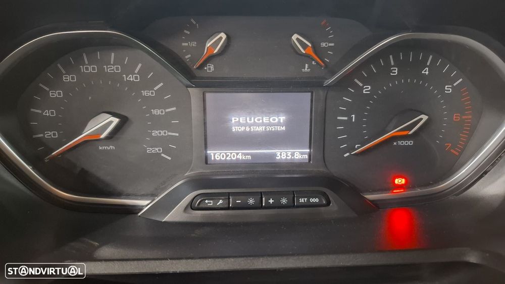 Peugeot Rifter 1.5 BlueHDi Longa Allure Pack - 22