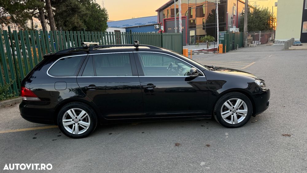 Volkswagen Golf 1.6 TDI DPF DSG BlueMotion Technology Highline - 26