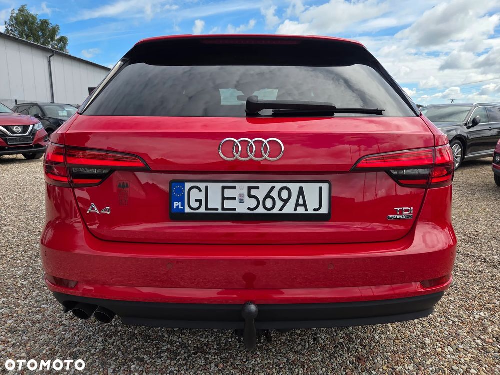 Audi A4 Avant 2.0 TDI Quattro Sport S tronic - 17