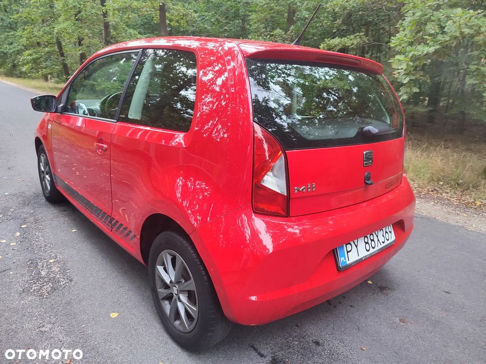 Seat Mii 1.0 I-Tech - 3