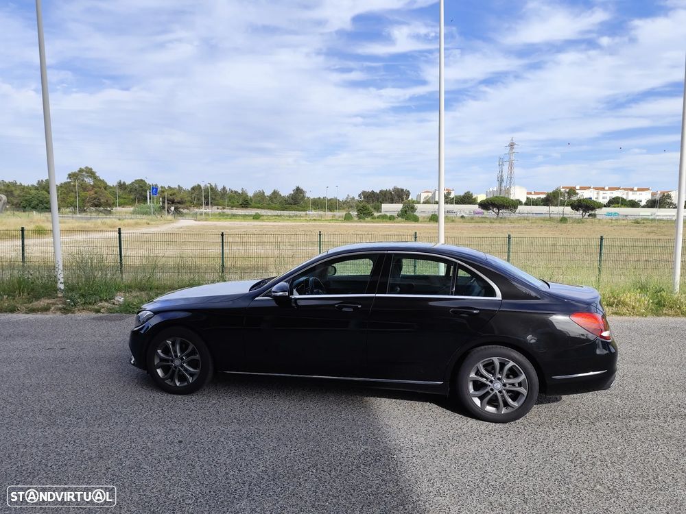 Mercedes-Benz C 180 BlueTEC Avantgarde+ - 15