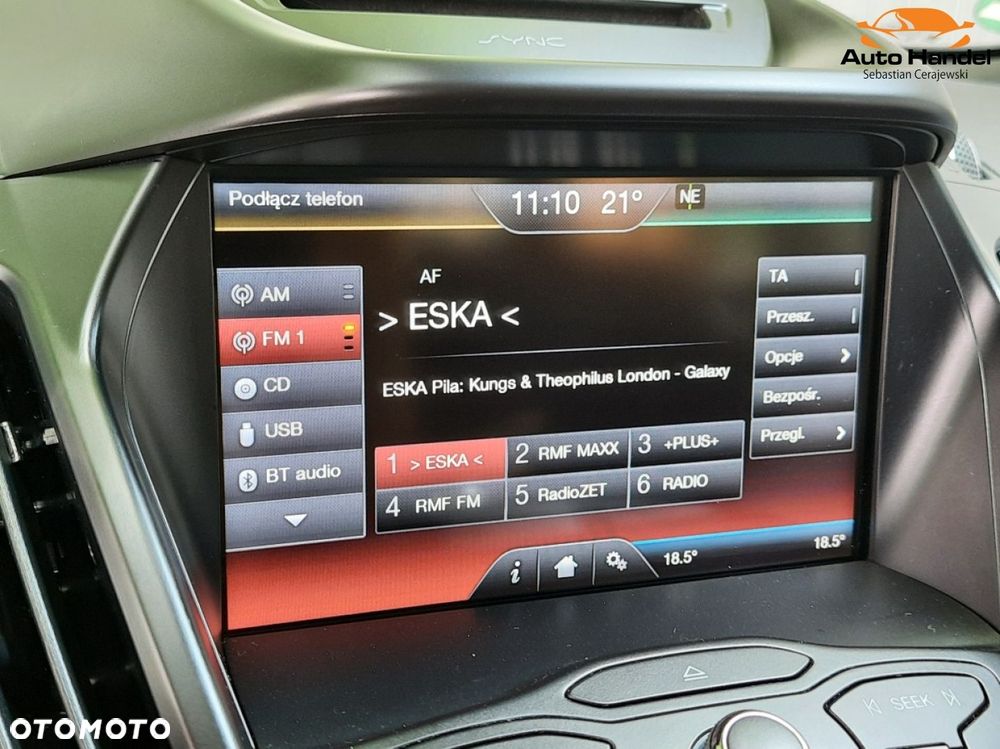 Ford Kuga 1.5 EcoBoost 2x4 Titanium - 30
