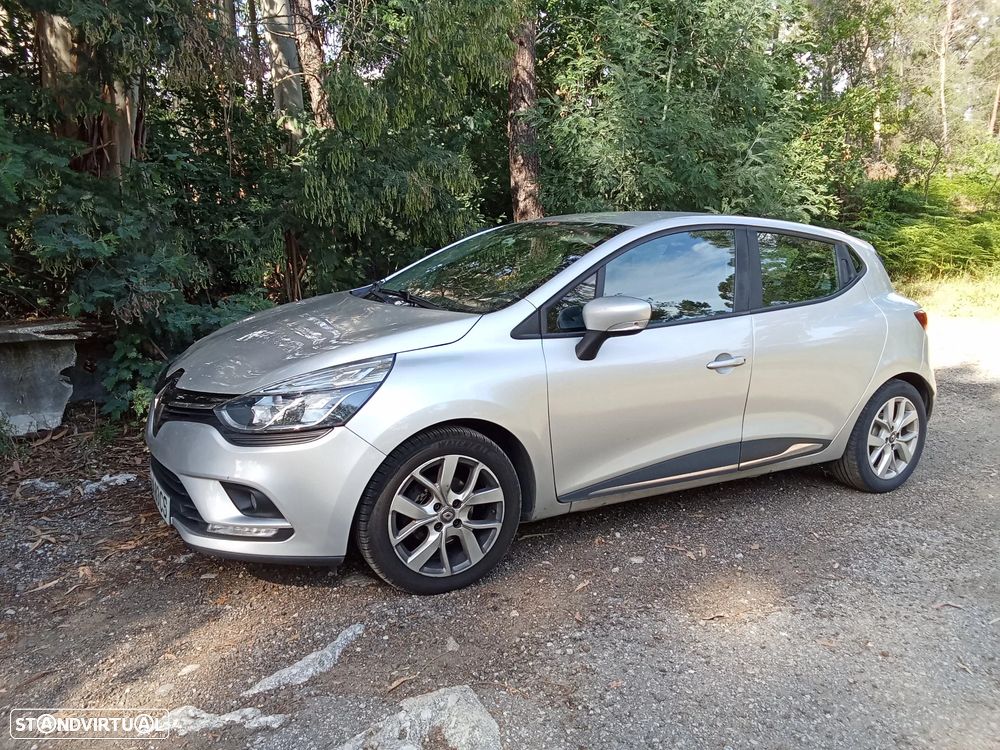 Renault Clio dCi 75 Stop & Start Expression - 2