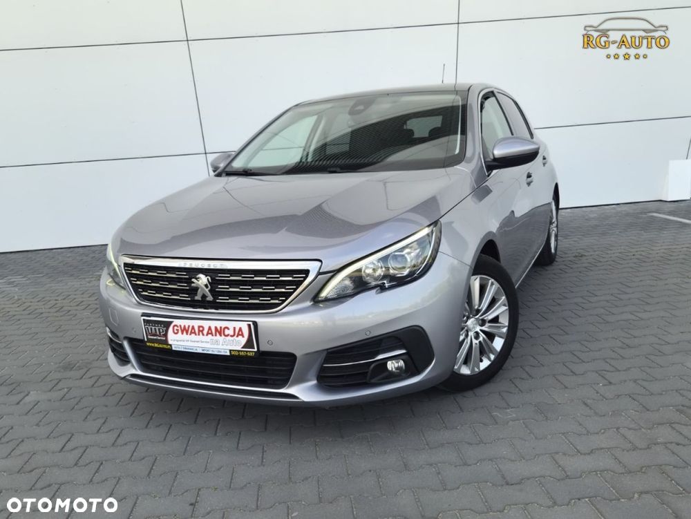 Peugeot 308 - 16