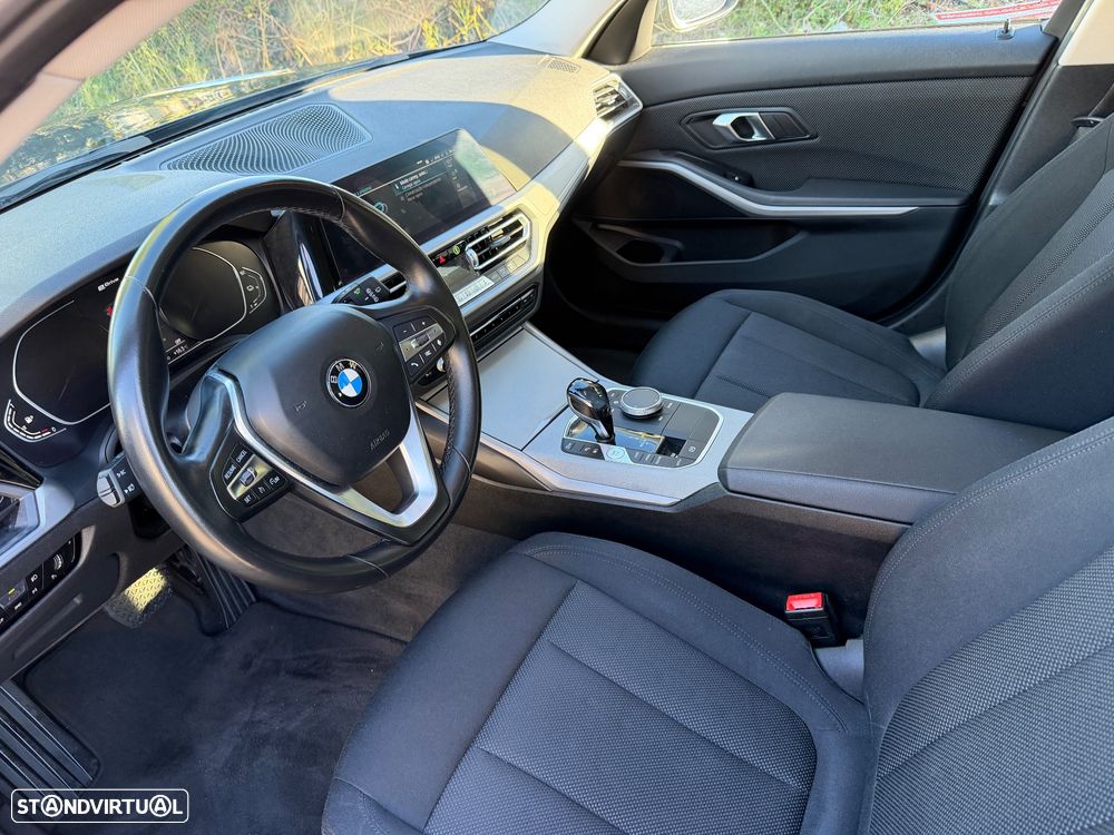 BMW 330 e Corporate Edition Auto - 5