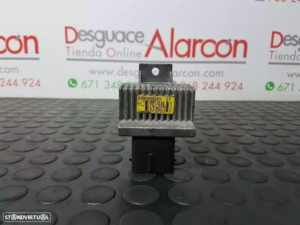 CAIXA PRÉ AQUECIMENTO NISSAN NV200 / EVALIA AUTOBUS 2013 -8200859243 - 2