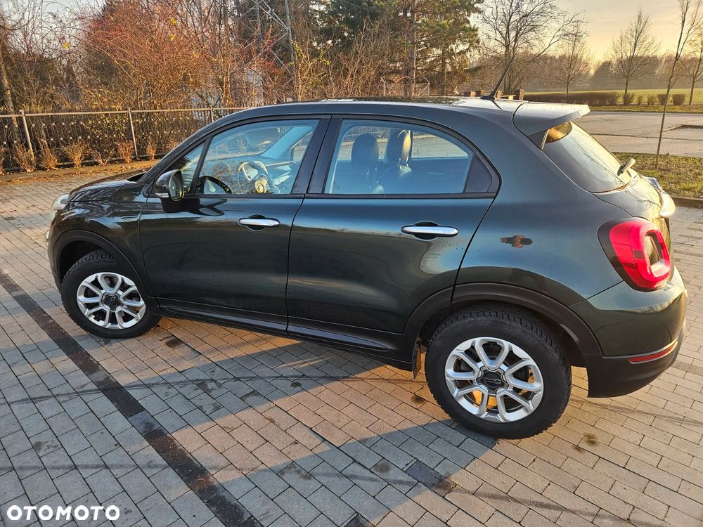 Fiat 500X 1.6 E-Torq City Cross - 6