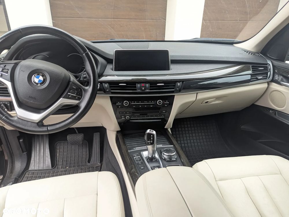 BMW X5 2016 photo 3