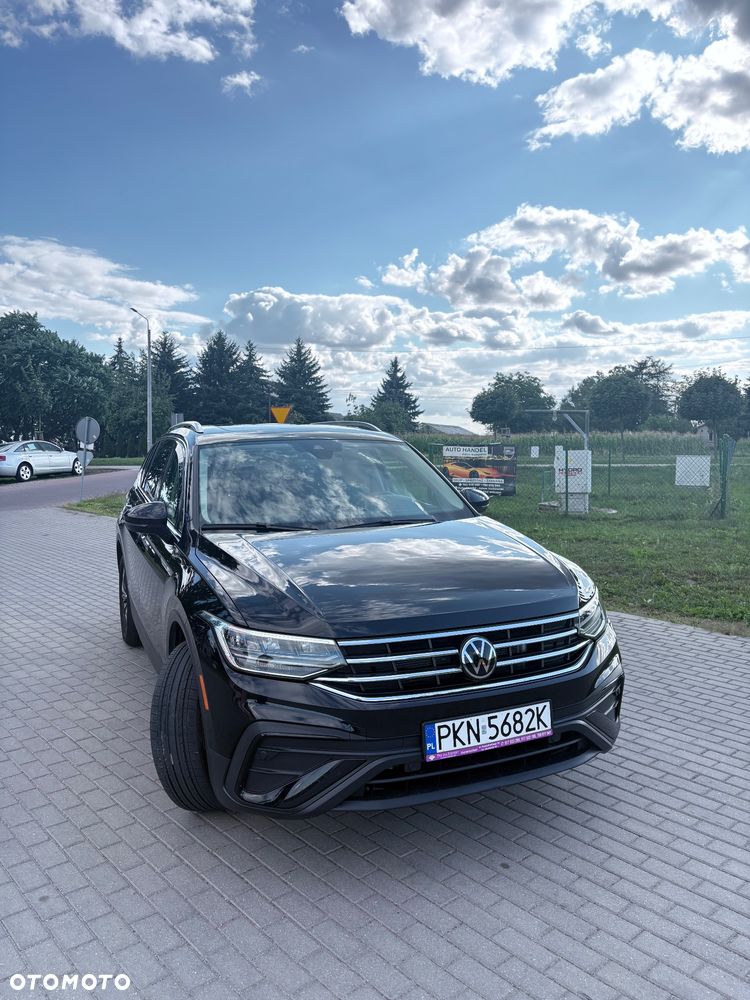 Volkswagen Tiguan Allspace - 2