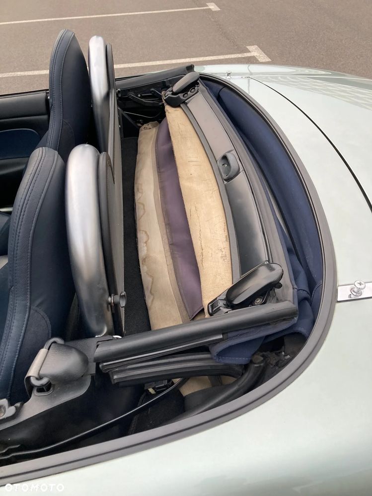 Mazda MX-5 1.9i 16V Silver Blues - 12