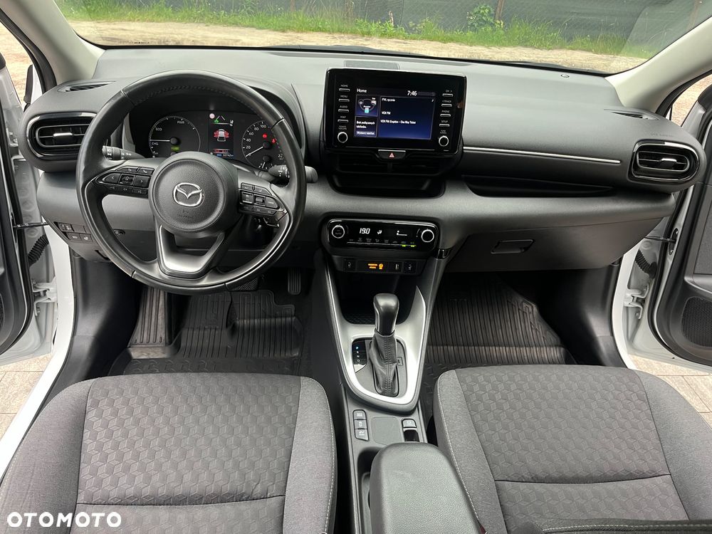 Mazda 2 Hybrid 1.5 Pure CVT - 12