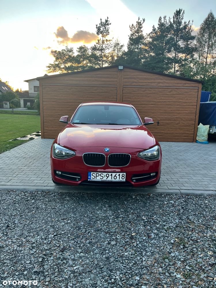 BMW Seria 1 118i Sport Line - 2