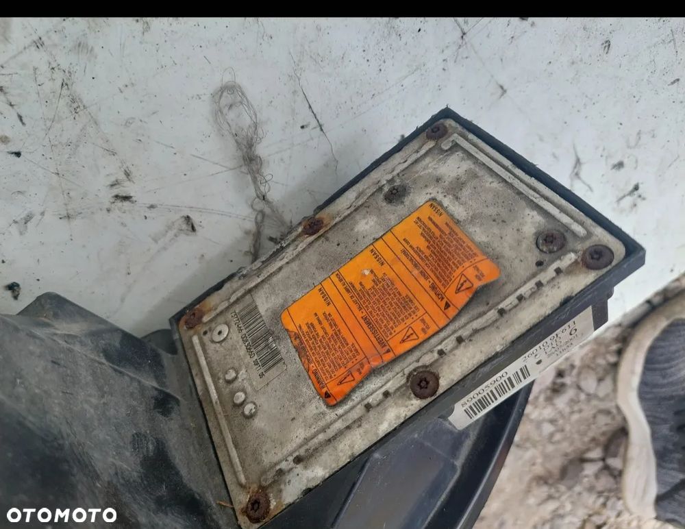 PRAWA LAMPA XENON PRAWY REFLEKTOR NISSAN PRIMERA P11 89005900 - 4