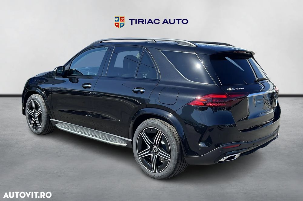 Mercedes-Benz GLE 400 PHEV 4MATIC - 3