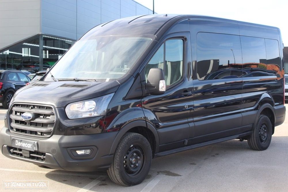 Ford Transit 350 L3 2.0 TDCi H2 Trend - 1