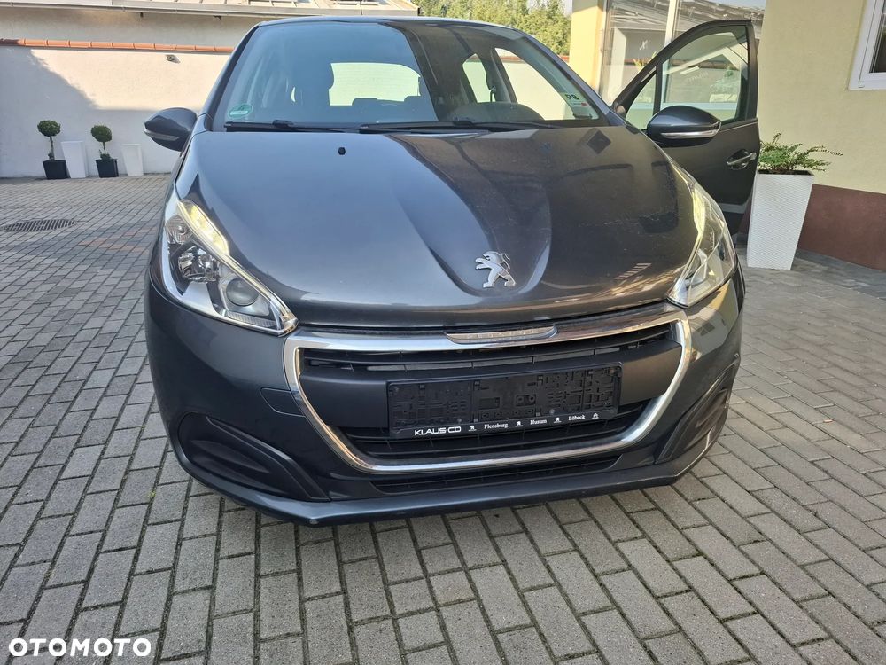 Peugeot 208 - 7