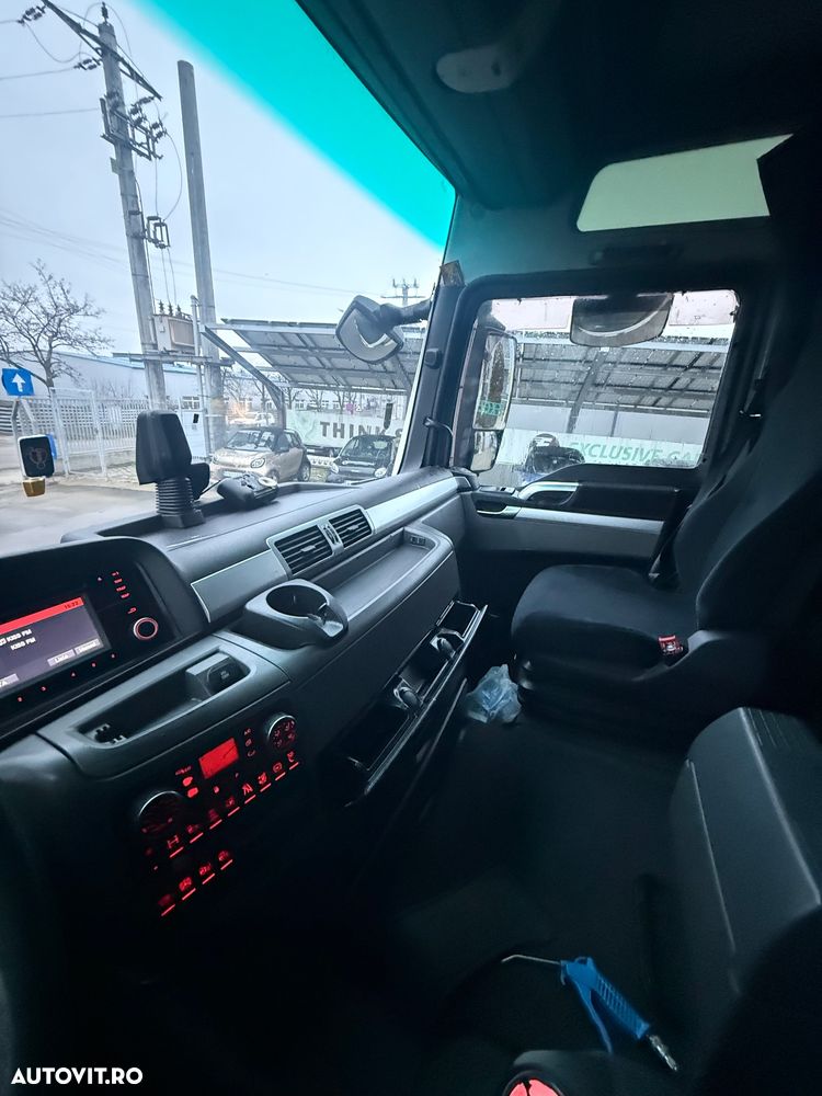 MAN TGX 18.440 - XXL - Retarder - 35