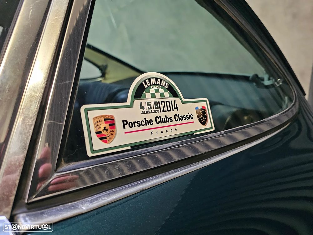 Porsche 912 - 26