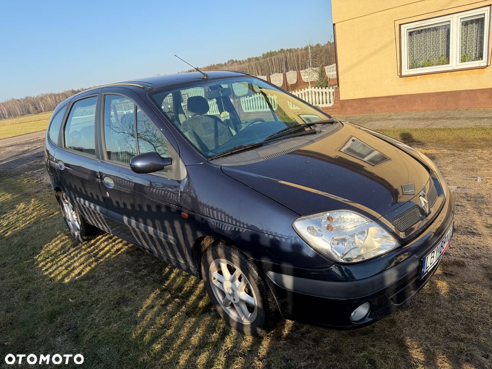Renault Scenic 1.6 16V EXpression - 16
