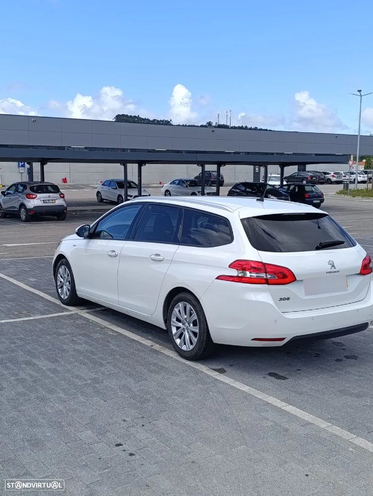 Peugeot 308 SW 1.5 BlueHDi Style - 1