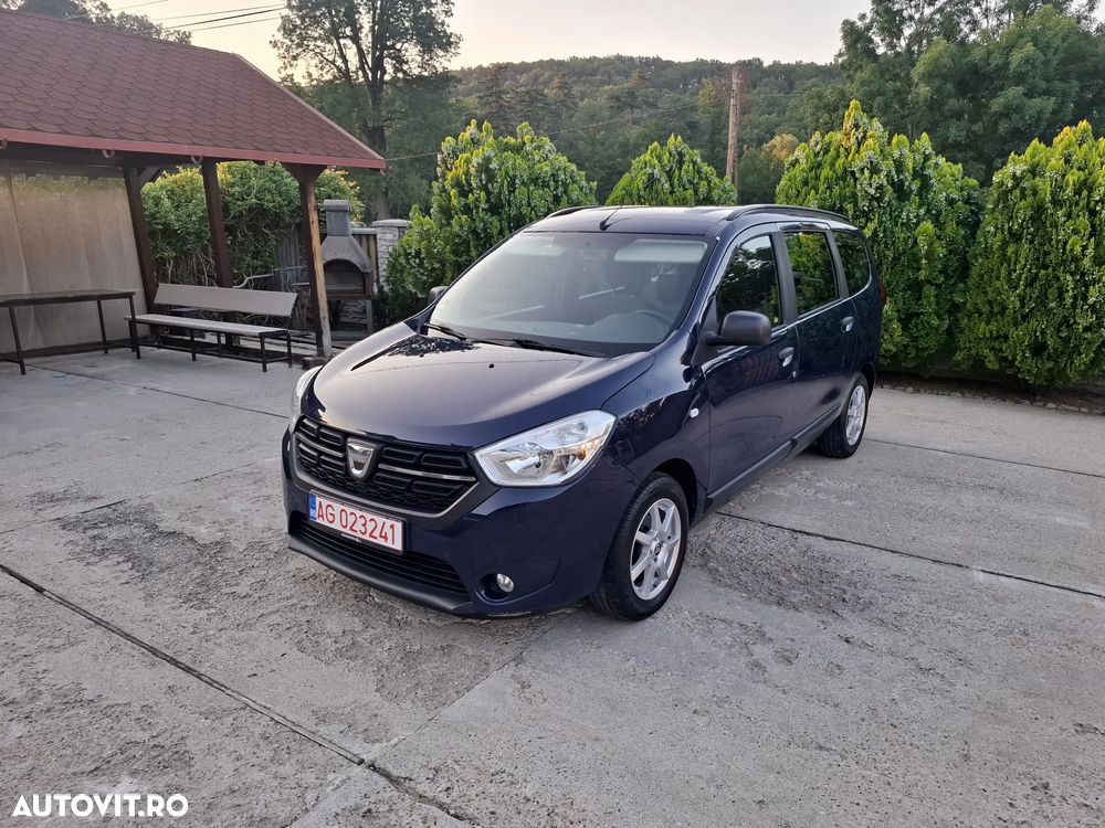 Dacia Lodgy 1.6 SCe Laureate - 2