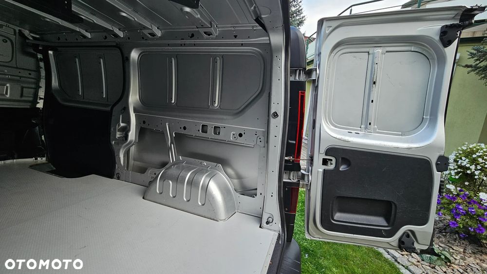 Renault Trafic L2 Długi Nawigacja Kamera Klima Parktronik Hak - 30