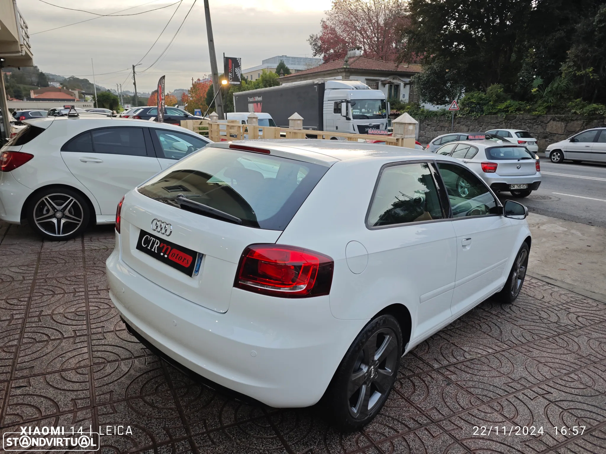 Audi A3 1.6 TDI Advance - 7