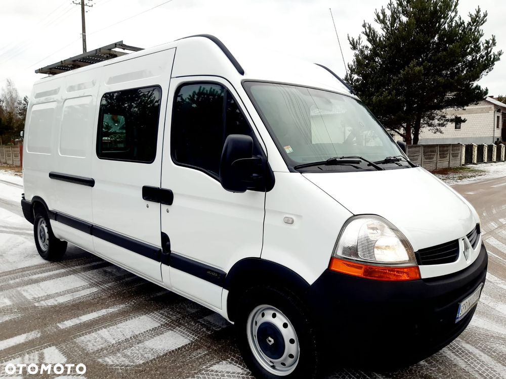 Renault Master - 2