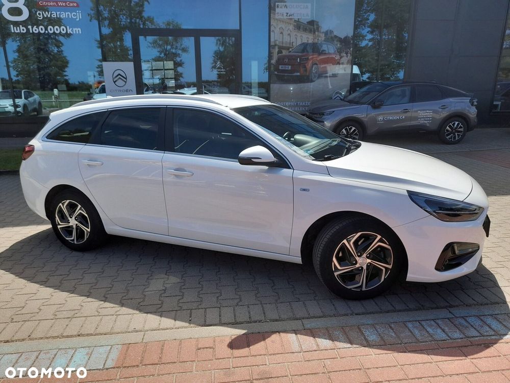 Hyundai i30 1.5 T-GDI 48V Smart DCT - 4