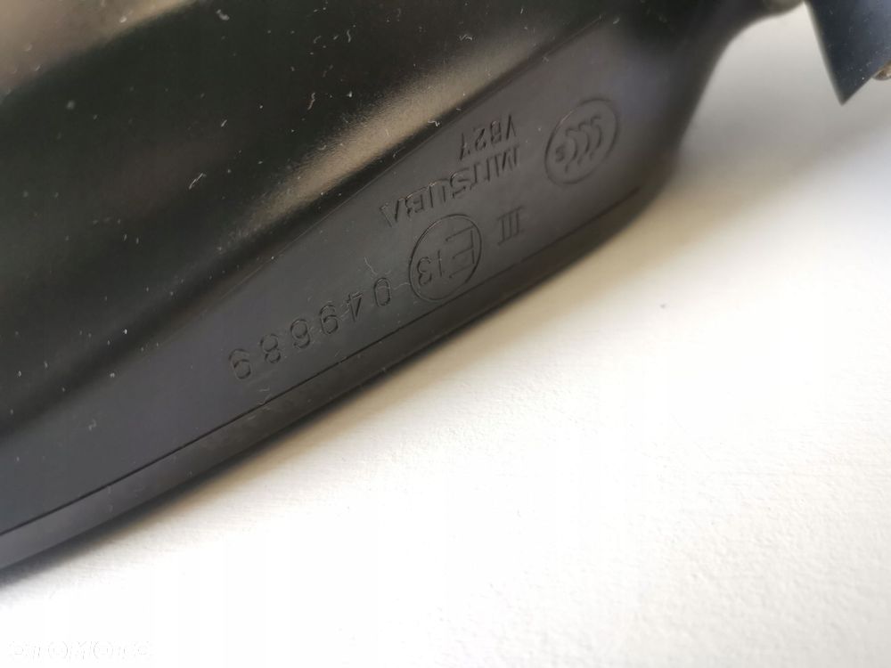 SUBARU FORESTER V 18- LUSTERKO PRAWE 9 PIN USA KOMPLETNE - 3