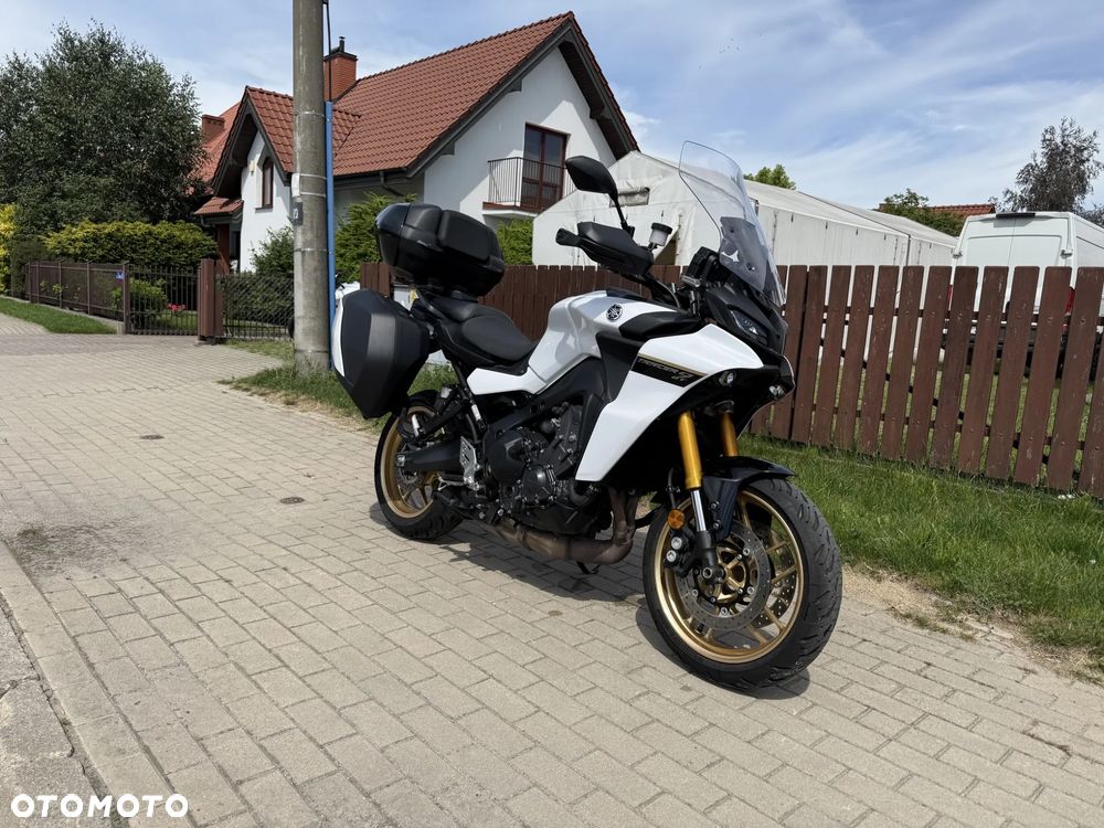 Yamaha Tracer - 2