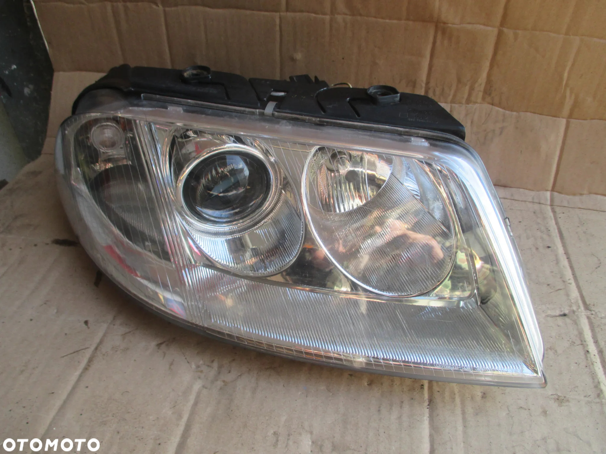 Lampa prawa VW PASSAT B5 LIFT DEPO EUROPA - 2