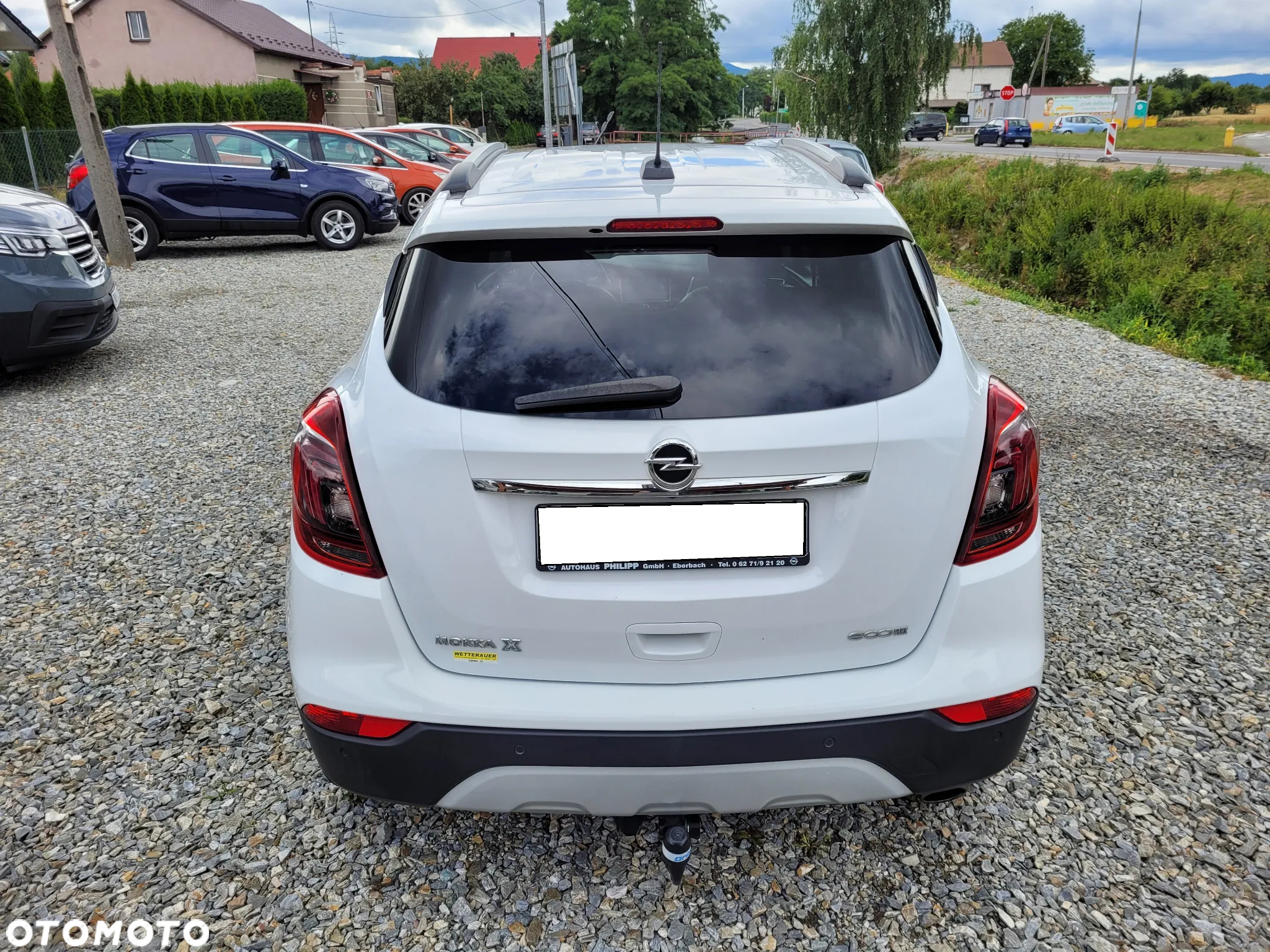Opel Mokka 1.4 T Cosmo S&S - 22