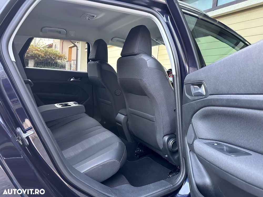 Peugeot 308 SW 1.6 BlueHDi FAP STT Allure Aut. - 8