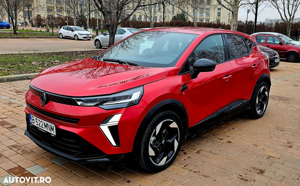 Renault Captur E-TECH Full 145 Techno - 17