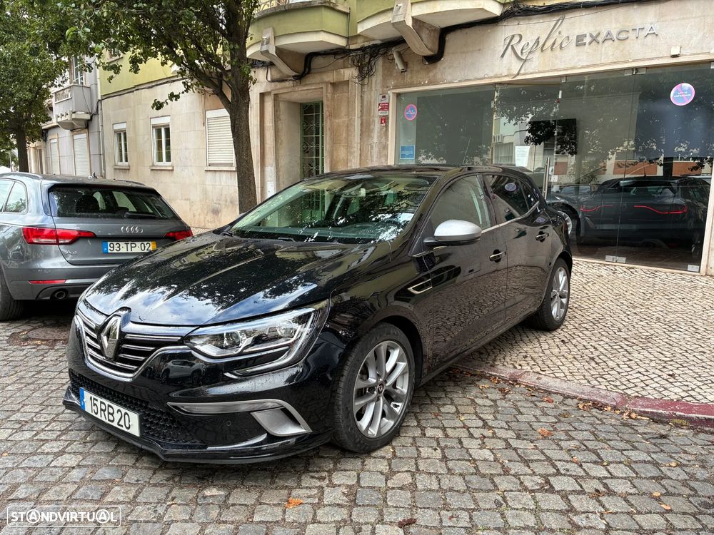 Renault Mégane 1.5 dCi GT Line - 1